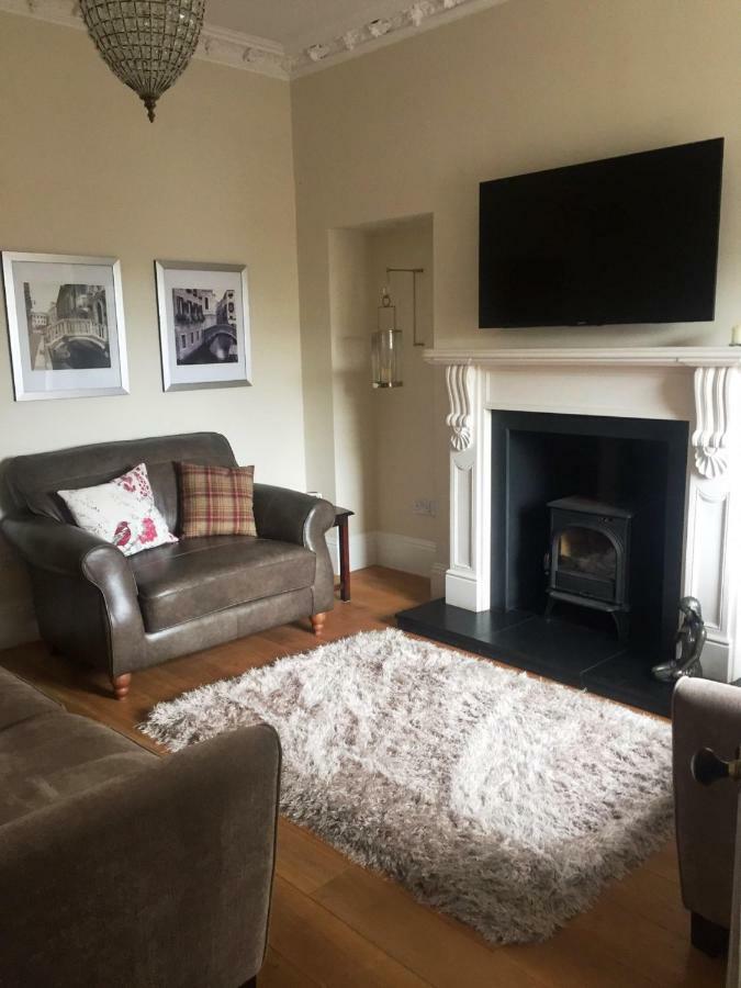 Carbet Lodge Dundee Luaran gambar