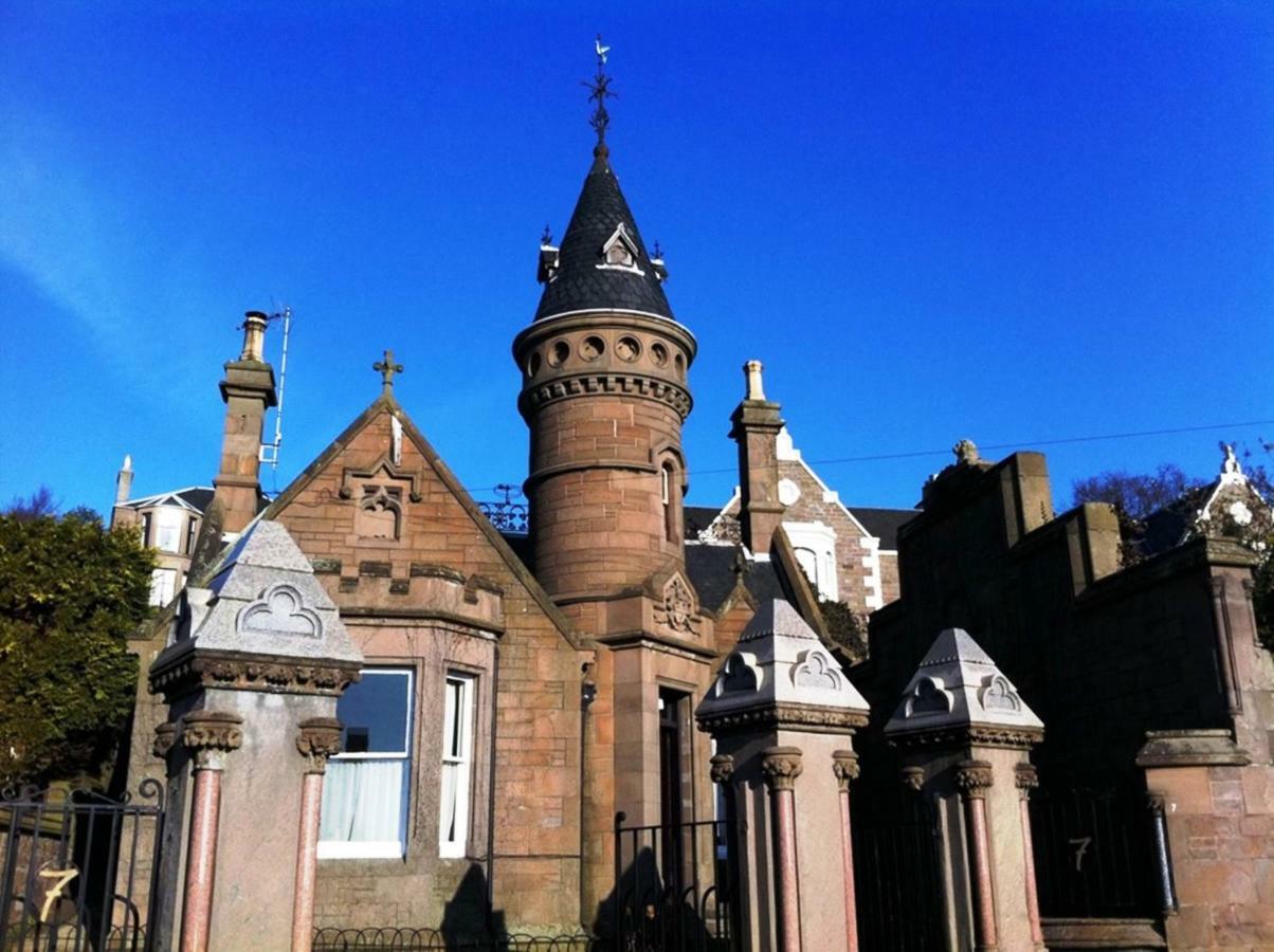Carbet Lodge Dundee Luaran gambar